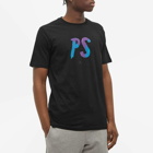 Paul Smith Men's PS Logo T-Shirt in Black