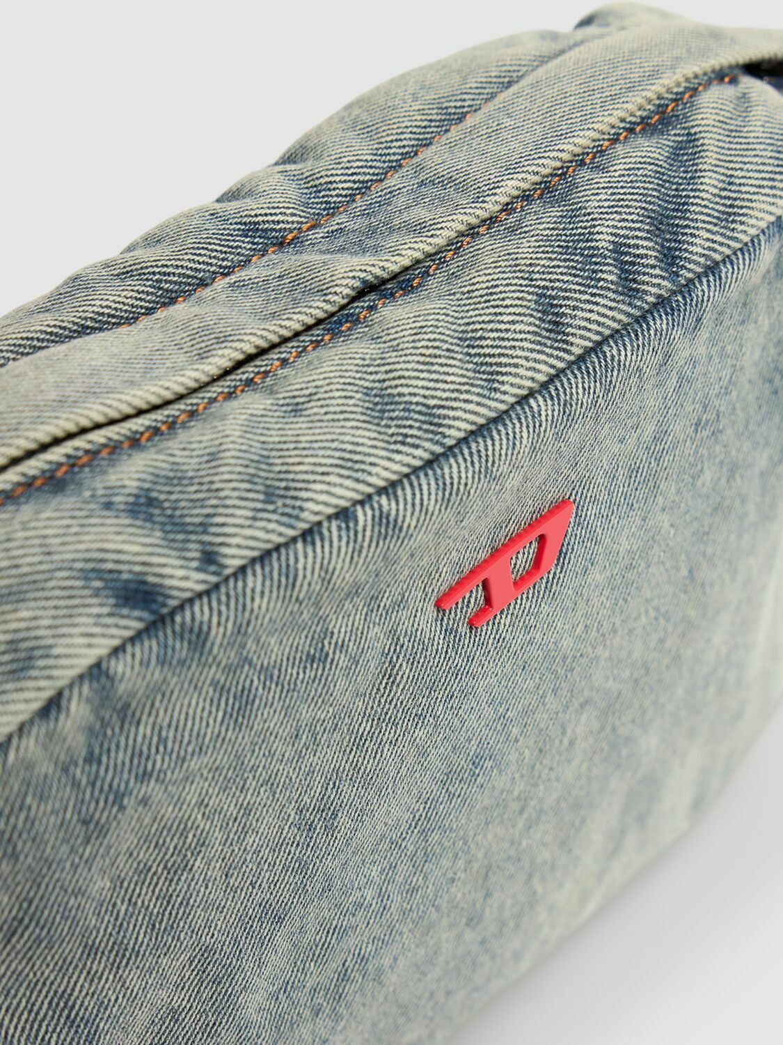 DIESEL Rave Denim Camera Bag Diesel