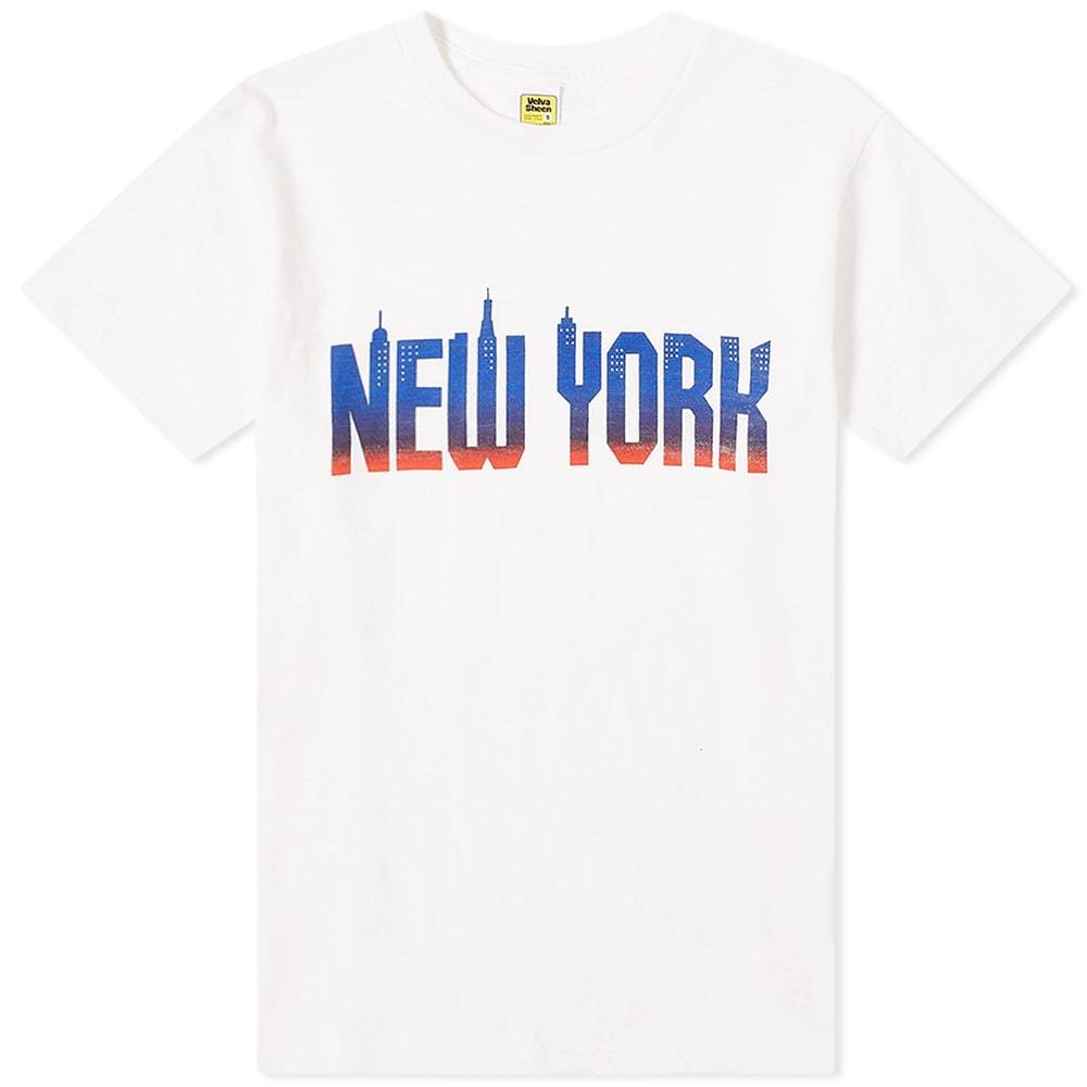 Velva Sheen New York Tee Velva Sheen