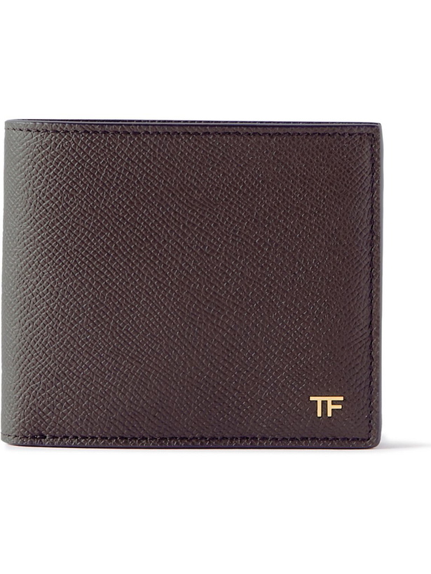 Photo: TOM FORD - Full-Grain Leather Billfold Wallet