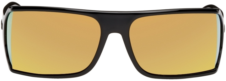 Photo: Givenchy Black & Yellow GV 7179 Sunglasses