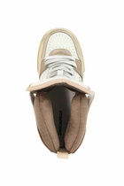 DSQUARED2 boogie hi-top sneakers White