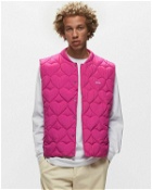 Arte Antwerp Heart Vest Pink - Mens - Vests