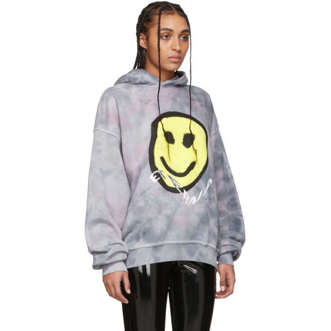 Misbhv 2025 smile hoodie