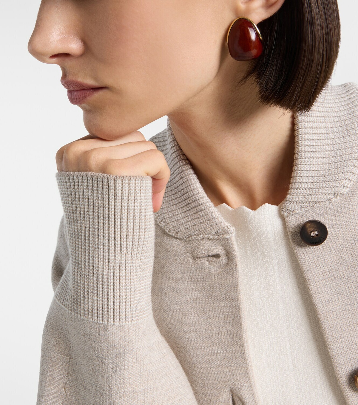 Jacquemus Raisin earrings