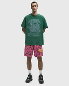 Puma Hoops x TMNT Short Red Mens Sport & Team Short
