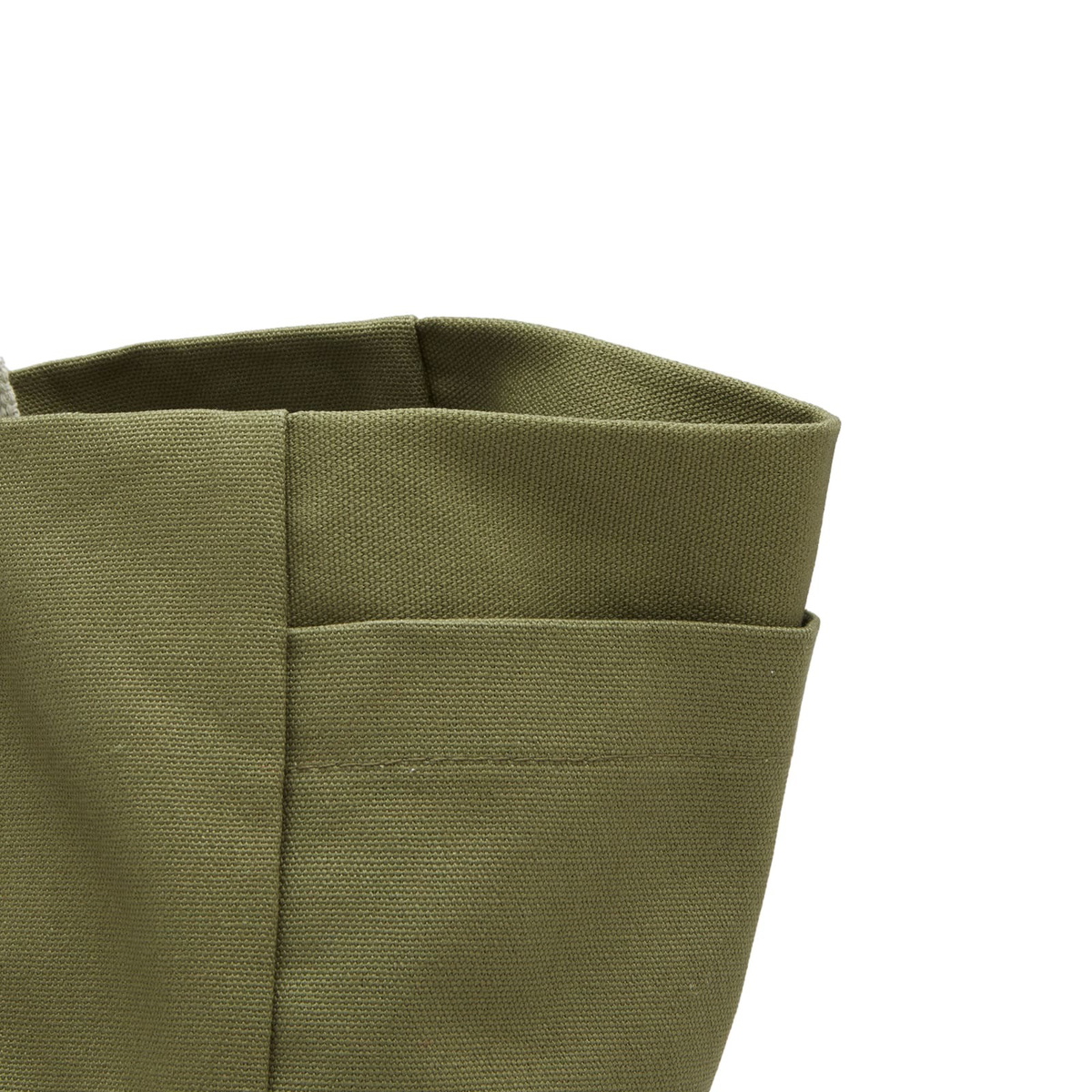 HAY Weekend Bag No 2 in Olive HAY