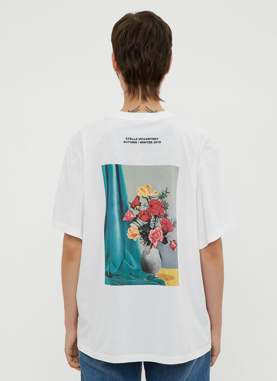 Stella McCartney Lisa Rose T-Shirt
