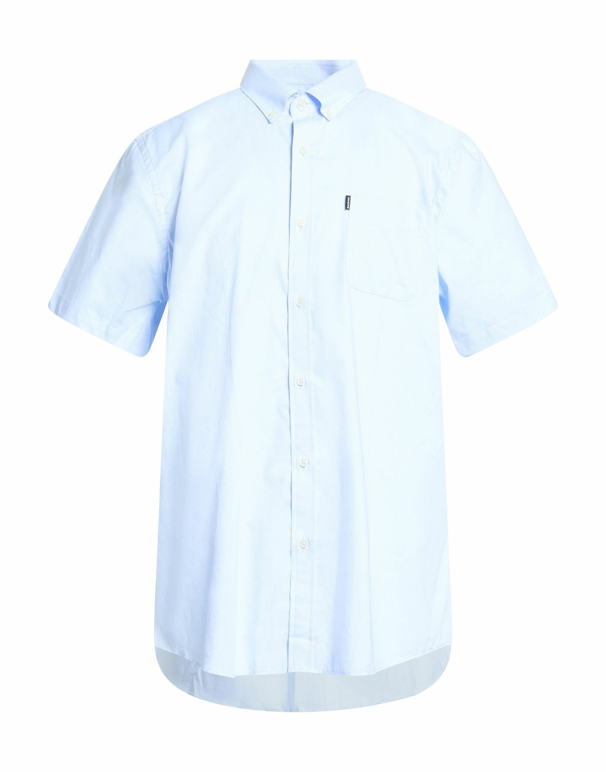 Barbour Mens Shirt in Sky blue