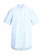 Barbour Mens Shirt in Sky blue
