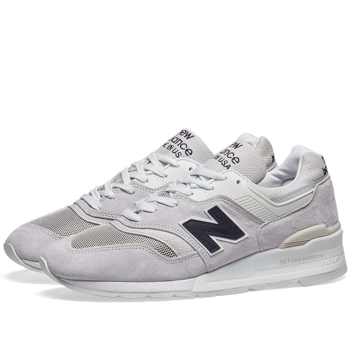 Photo: New Balance M997JOL - Made in the USA