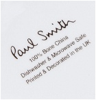 Paul Smith - Striped Bone China Mug - Multi