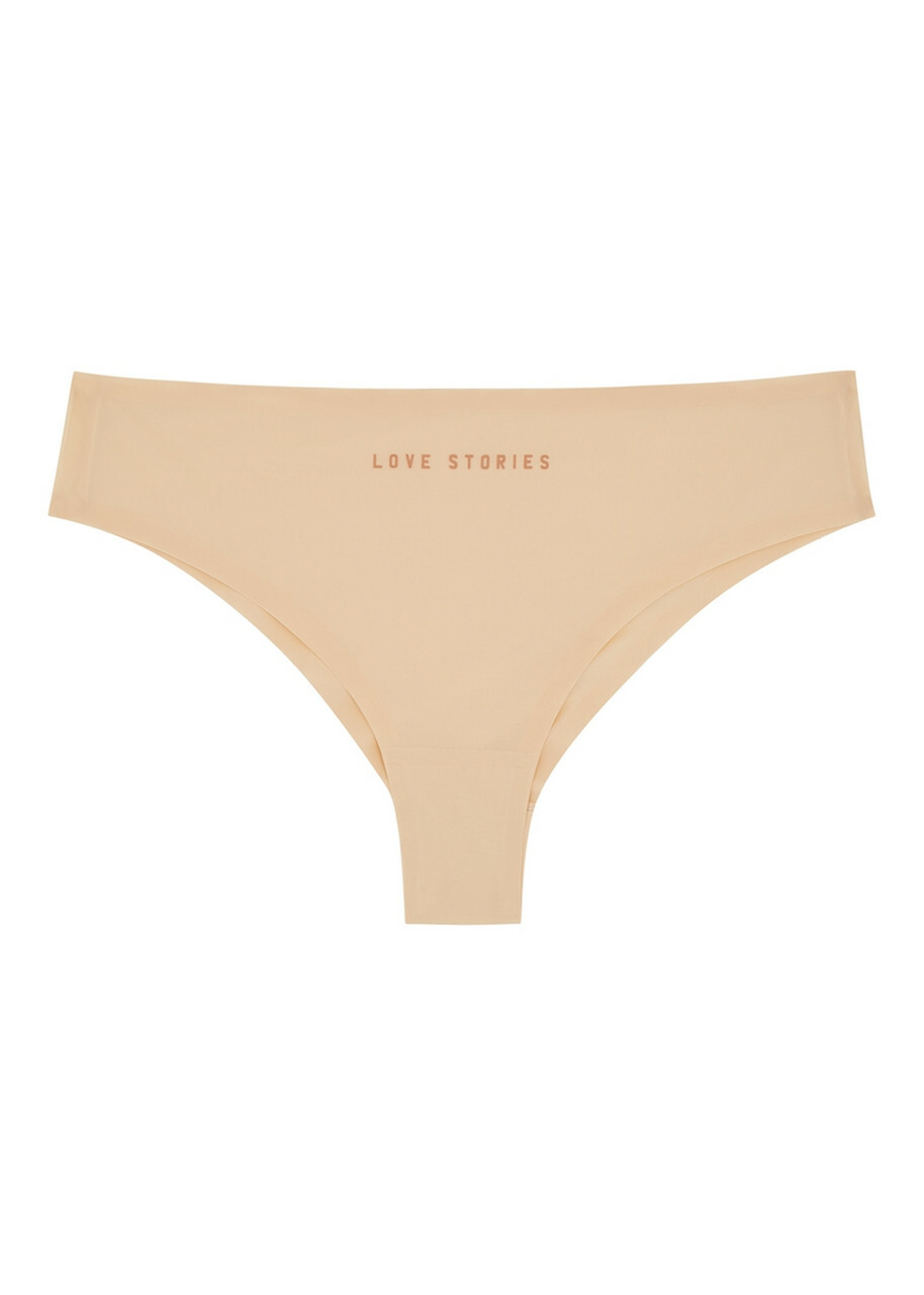 Love Stories Kate Sand Seamless Briefs