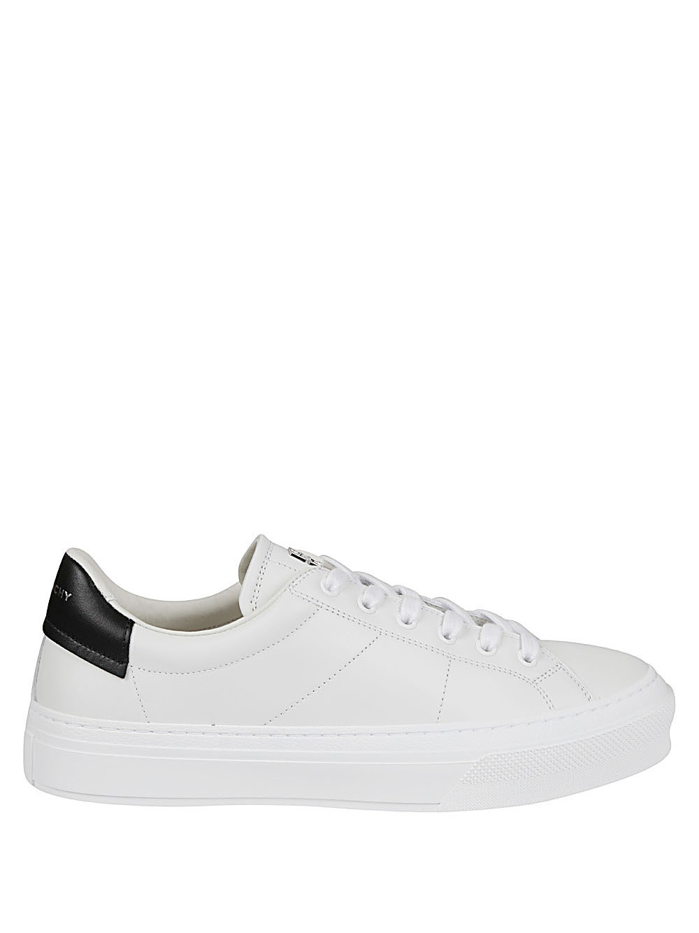 GIVENCHY - Leather Sneakers Givenchy