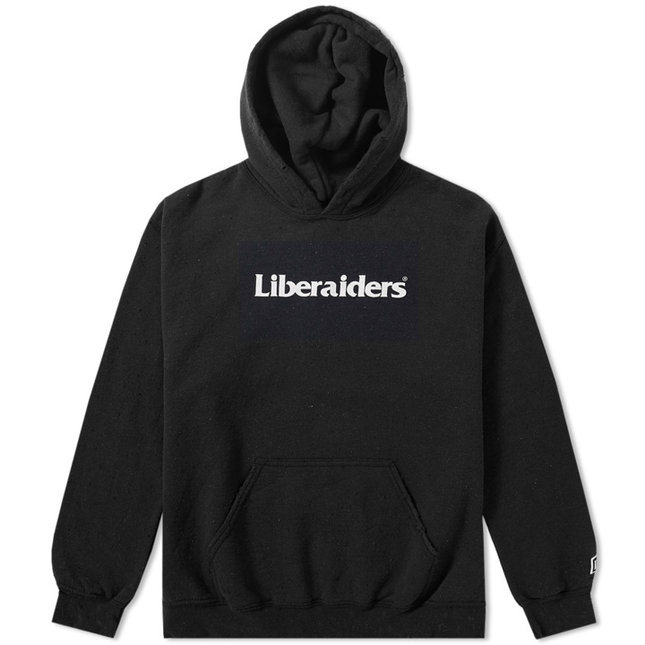 Photo: Liberaiders Logo Hoody