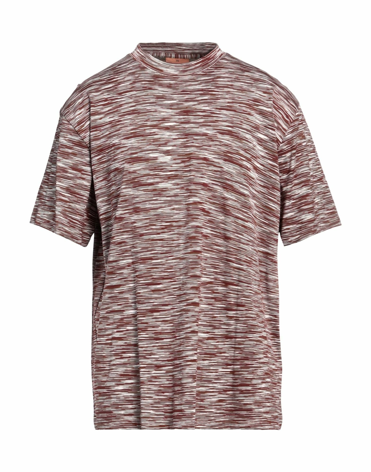 Missoni Mens T-shirt Brick