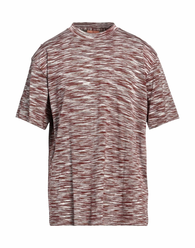 Photo: Missoni Mens T-shirt Brick