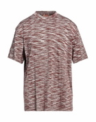 Missoni Mens T-shirt Brick