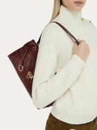 Ferragamo Womens Ferragamo Sofia 2026 shoulder bag (M) in Red