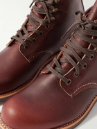 Red Wing Shoes - Blacksmith Leather Boots - Brown