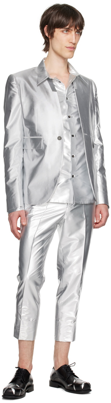 SAPIO Silver Nº 55SR Blazer