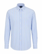 Paul & Shark Mens Shirt Sky in Blue