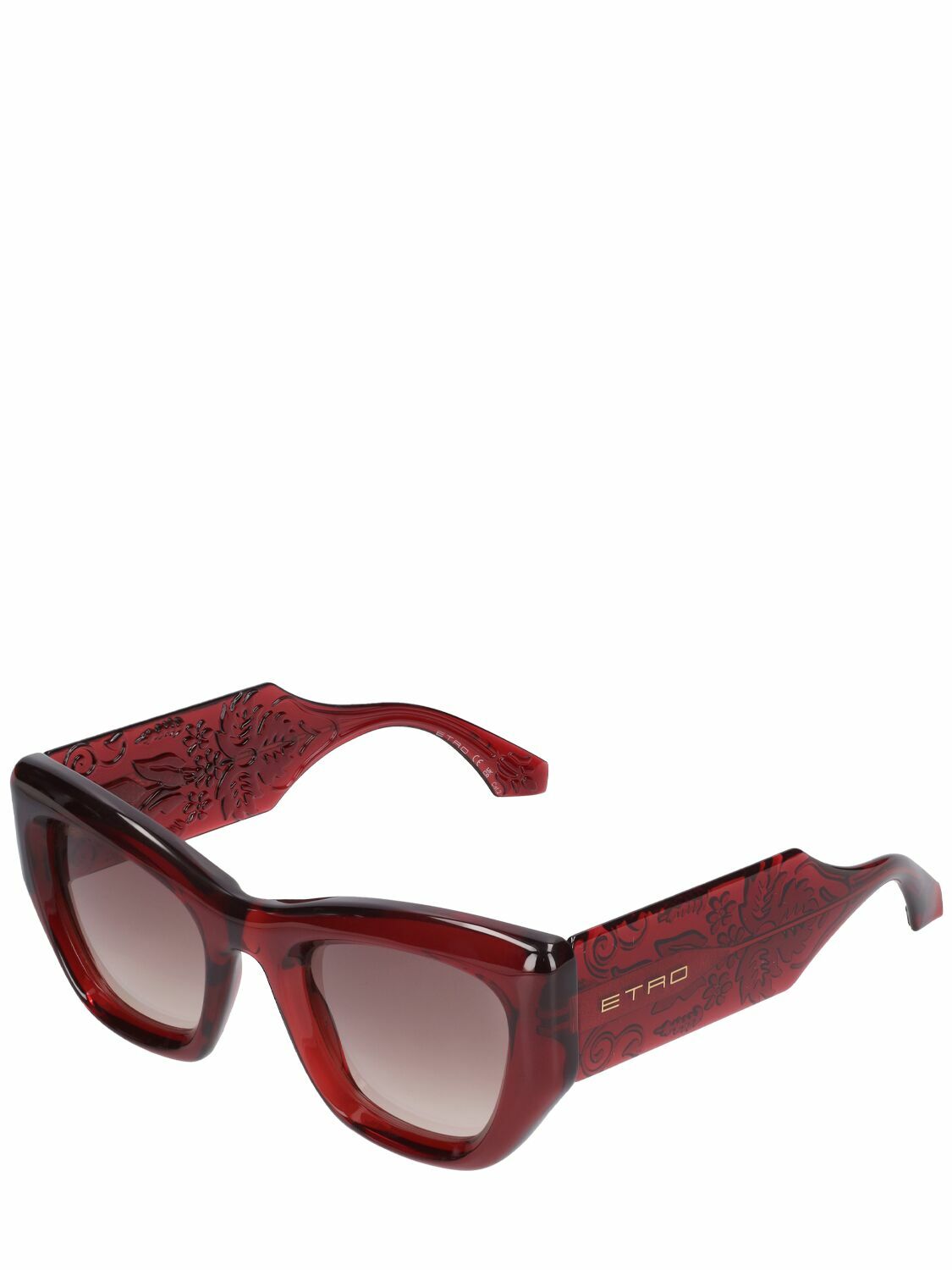 ETRO Paisley Cat-eye Sunglasses Etro display picture 2