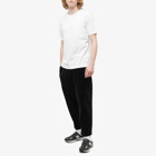 Comme des Garçons SHIRT Men's Pocket Tee in White