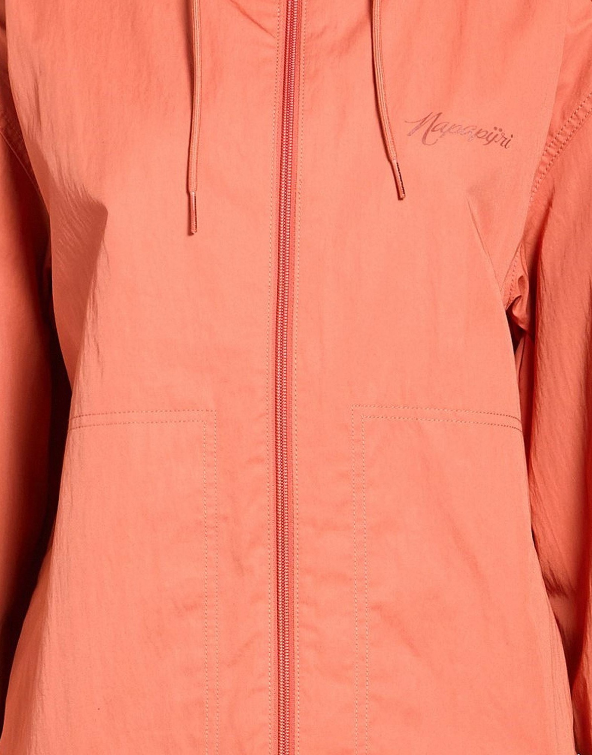 Napapijri Arise W Womens Jacket in Salmon pink