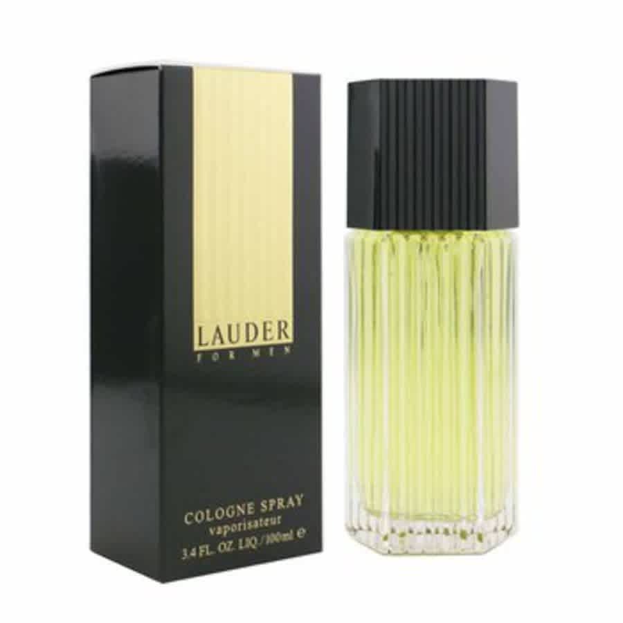 Estee Lauder Mens Lauder For Men EDC Spray 3.4 oz Fragrances 027131008941