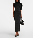 Magda Butrym Caped gown