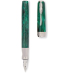 Pineider - La Grande Bellezza Fountain Pen - Green