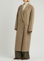 Arma Ada Wool Coat Olive