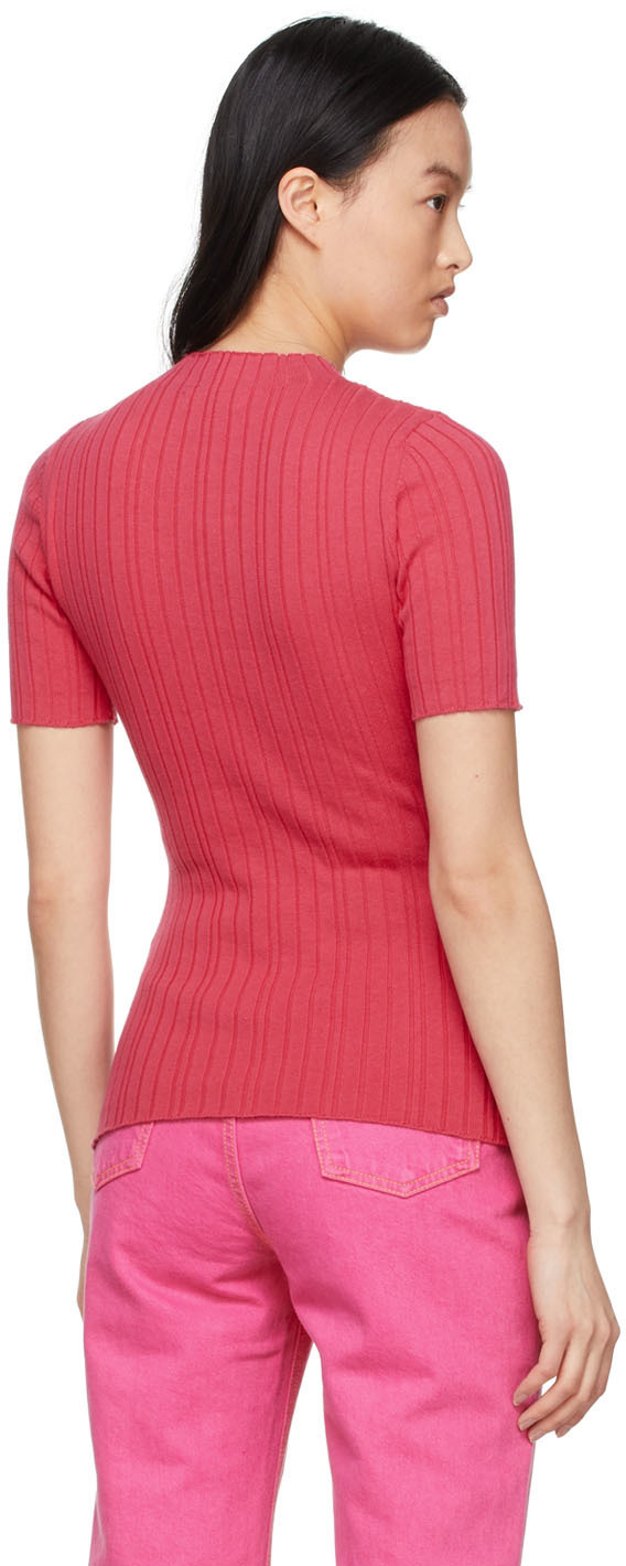 Anna Quan Pink Colette T-Shirt