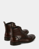 Steve Madden Daymonn Boots in Brown