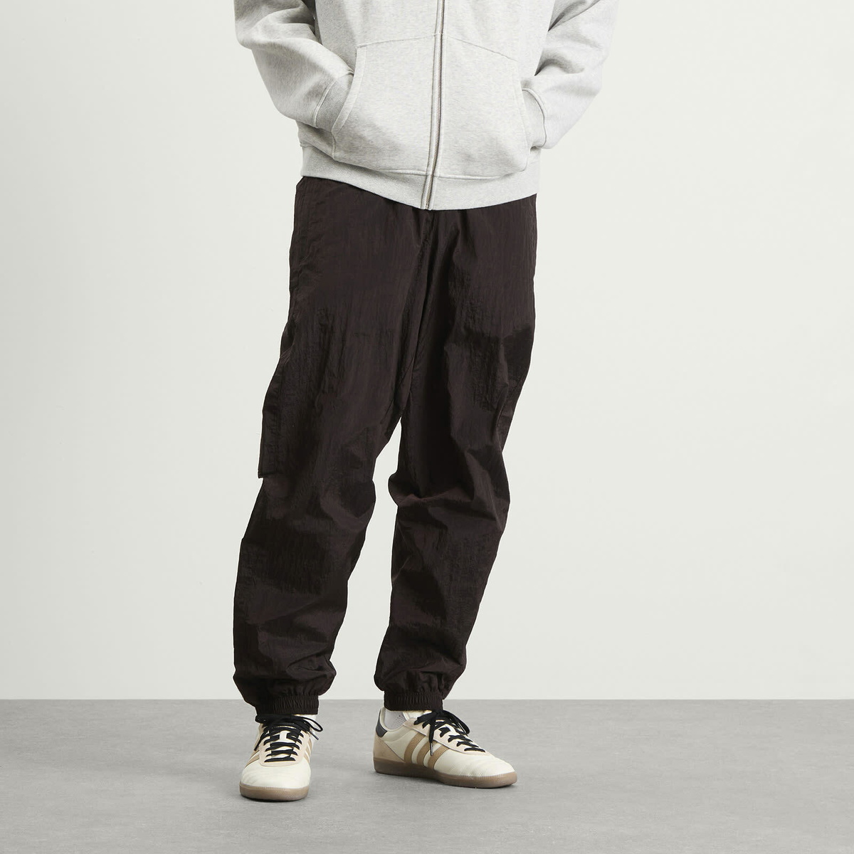 Adidas Men's EQT Iridescent Track Pant in Aurora Coffee