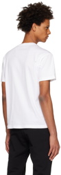 Stone Island White Patch T-Shirt