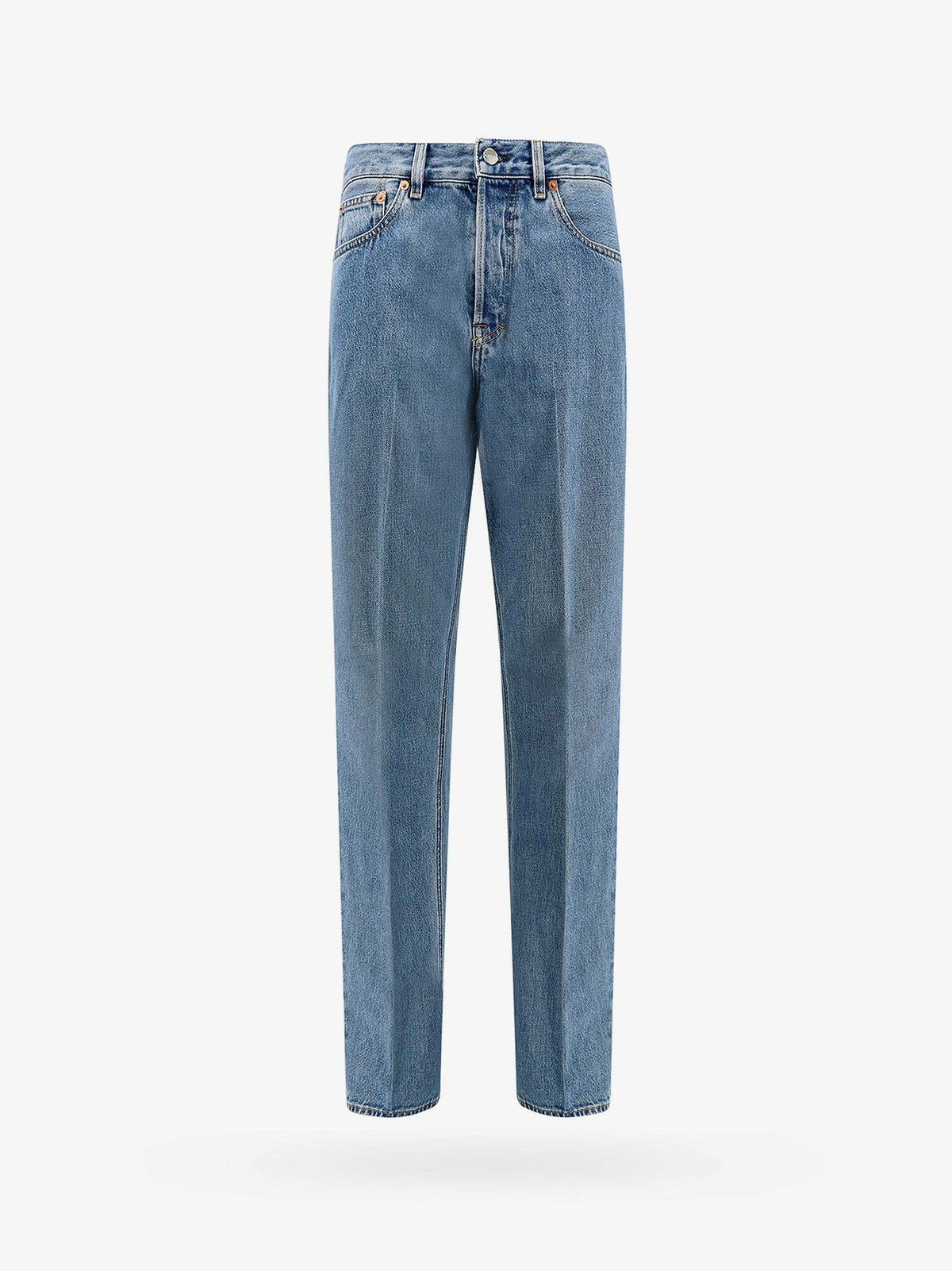 【送料&関税込】Gucci Denim Jeans Gucci Jeans Blue Womens Gucci
