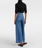 'S Max Mara Pucci wide-leg jeans