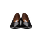 Acne Studios Black Kitten Heel Pumps