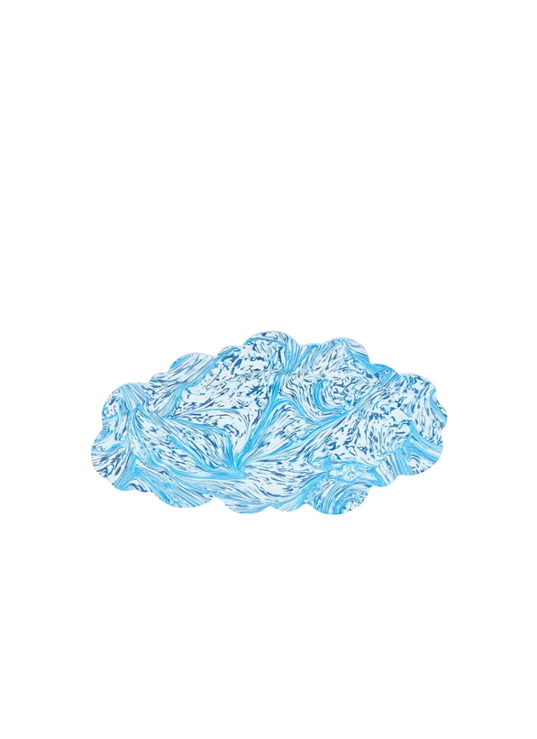 Photo: Space Available Clouded Desk Tray
