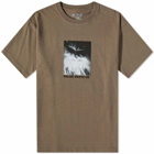 Polar Skate Co. Men's FiFi T-Shirt in Brown