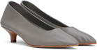 Martiniano Gray After Party Heels