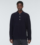 Our Legacy - Big Piquet ribbed-knit cotton sweater