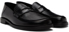 EYTYS Black Othello Loafers