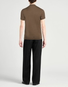 Givenchy Mens T-shirt Khaki