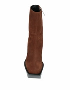 Peter Do Womens Ankle boots in Brown