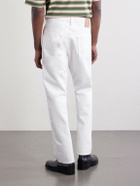 OrSlow - 90's Straight-Leg Jeans - White