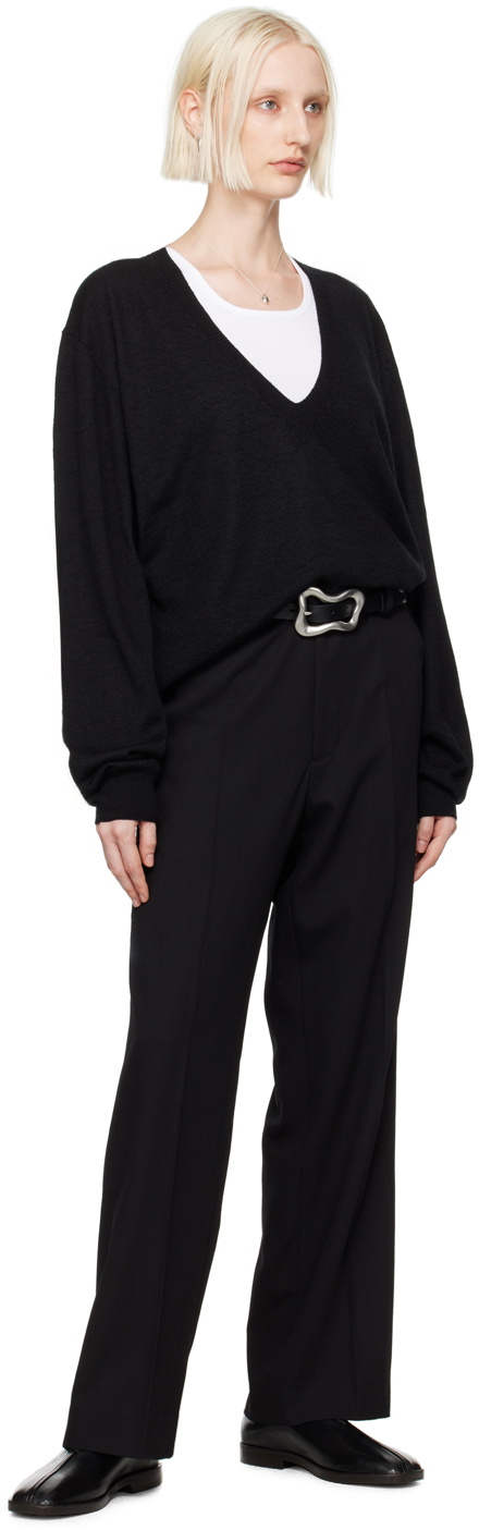 Meta Campania Collective Black Gilles Trousers