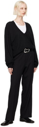 Meta Campania Collective Black Gilles Trousers